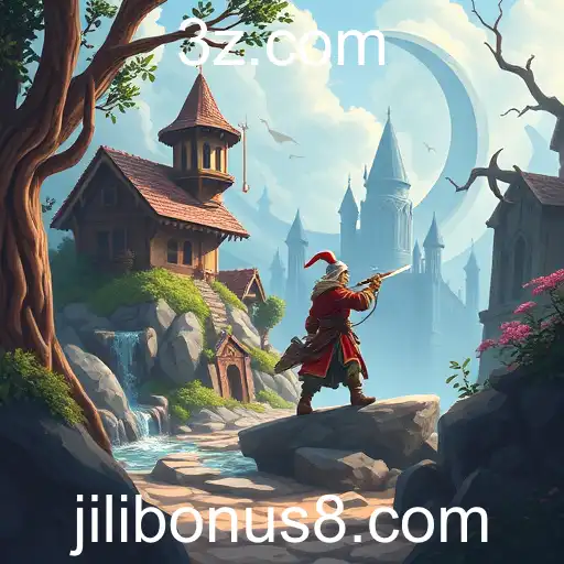 Exploring the World of Adventure Games with Jilibonus: A Journey into Interactive Storytelling
