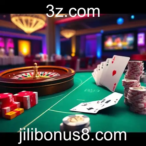 Exploring the Thrill of Casino Games on Jilibonus