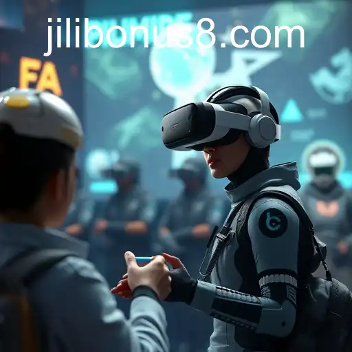 Digital Gaming Evolves Amid Global Transitions