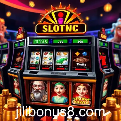 Gaming Industry Evolves with Jilibonus