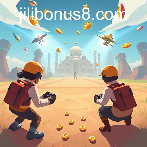 Jilibonus: The New Frontier of Online Gaming