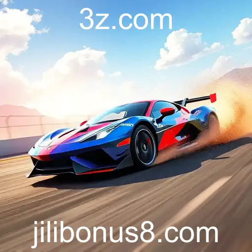 Racing Thrills: High-Speed Excitement with Jilibonus