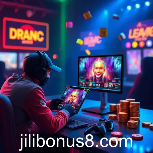 The Rise of Jilibonus in Digital Gaming