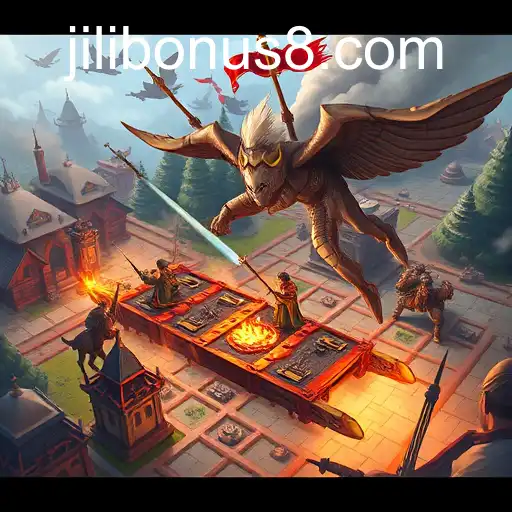 Exploring the Fascinating World of Strategy Games with Jilibonus
